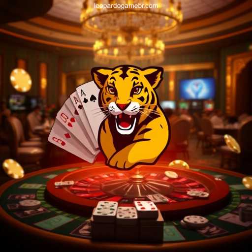 LEOPARDOGAME⭐️ ONLINE PLATAFORMA OFICIAL, seu site confiável!