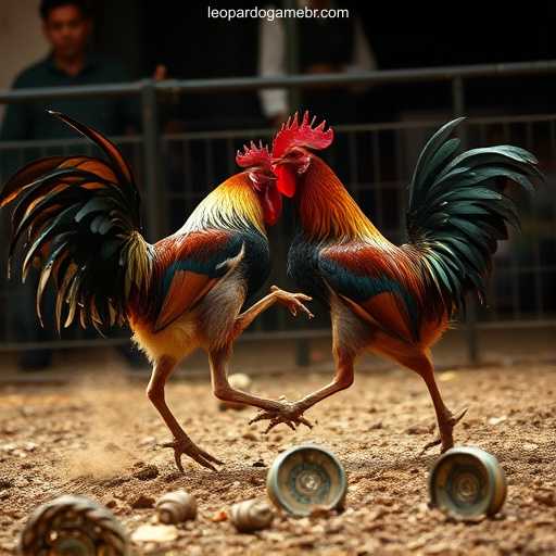 LEOPARDOGAME⭐️ ONLINE PLATAFORMA OFICIAL, seu site confiável!