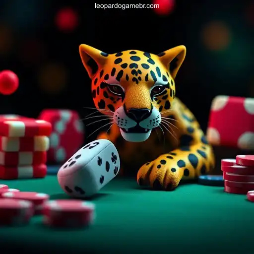 Responsible Gambling: A Guide to LEOPARDOGAME⭐️ ONLINE PLATAFORMA OFICIAL